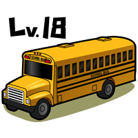 レベル画像