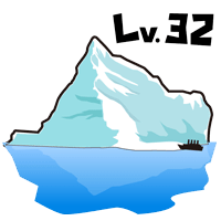レベル画像